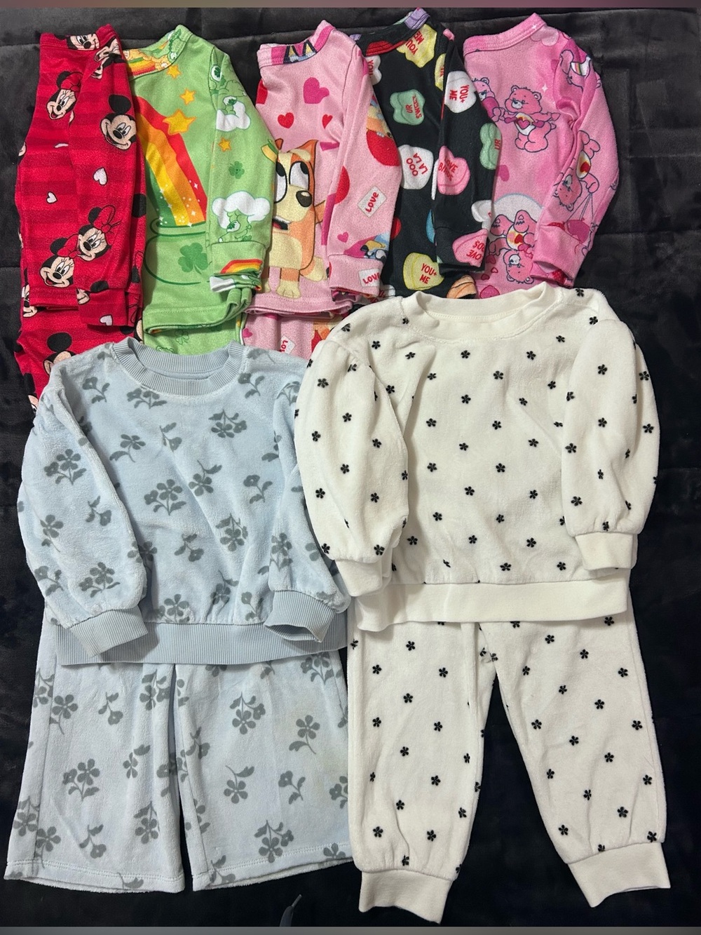 Infant Clothing Bundle 18M